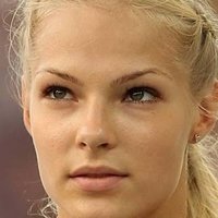 Darya Klishina Nude