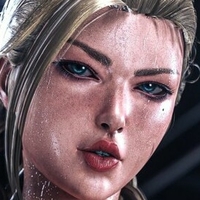 MikaDawn3D Nude