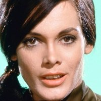 Martine Beswick Nude