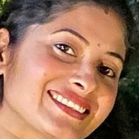 Renu Chandra Nude