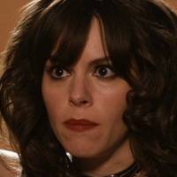 Emily Hampshire Nude