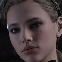 Detroit: Become Human Nude