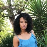 Christine Ahanotu Nude