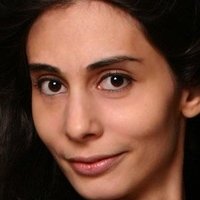 Emilie Miskdjian Nude