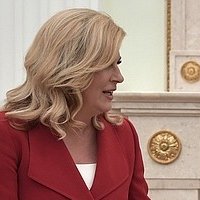 Kolinda Grabar-Kitarovic Nude