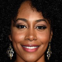 Simone Missick Nude