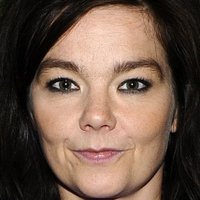 Björk Nude
