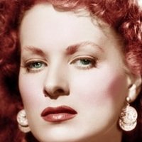 Maureen O'Hara Nude