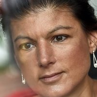 Sahra Wagenknecht Nude