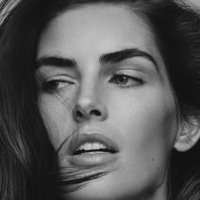 Hilary Rhoda Nude