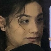 Latina California Girl Nude