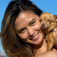 Christine Almaden Nude