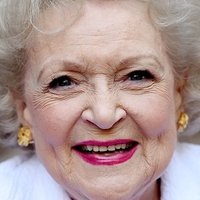 Betty White Nude