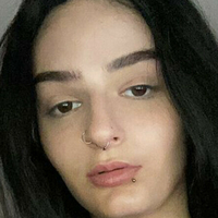 Crystalbrokkken Nude