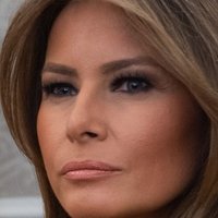 Melania Trump Nude