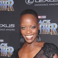 Florence Kasumba Nude