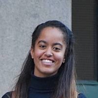 Malia Ann Obama Nude