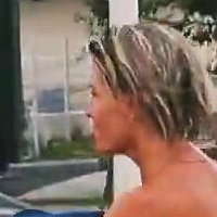 Gyrocopter Girl Nude