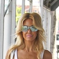 Shauna Sand Nude