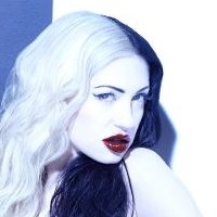 Porcelain Black Nude