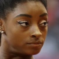 Simone Biles Nude