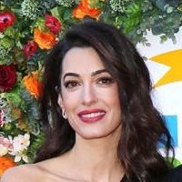 Amal Clooney Nude