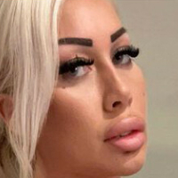 Big Tits Blonde Roxy Nude