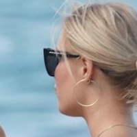 Cassie Randolph Nude