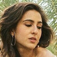 Sara Ali Khan Nude