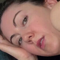 Lady In The Streets Nude