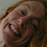 Fit Little Redhead Nude