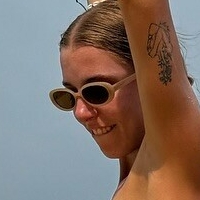 Raven May Nude