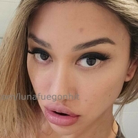 lunafuegonhit Nude