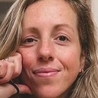 Monique van de Velde Nude