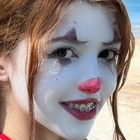 Elowen Clown Nude
