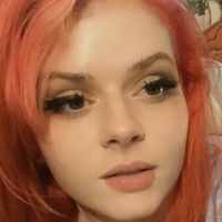 Vermillion Vixen Nude