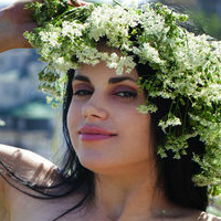 Queen Of Nature Nude