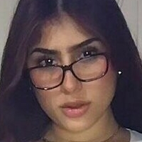 Arabia Pedrero Nude