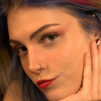 trixy_blue Nude