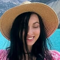 Kseniia Bukovska Nude