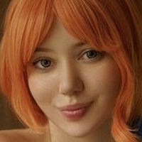 Cosplay Nami Nude