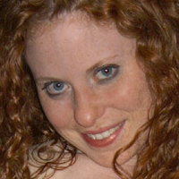 Kira The Little Redhead Nude