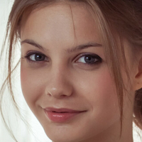 Adorable Face Nude