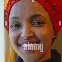 Ilhan Omar Nude