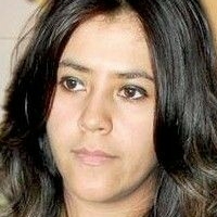 Ekta Kapoor Nude