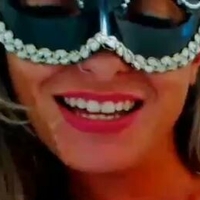 Fe Doce Veneno Nude