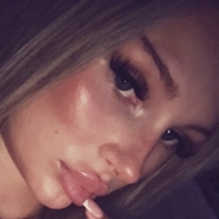 Vero Blondeeee Nude
