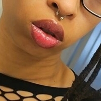 Amethysterious Nude